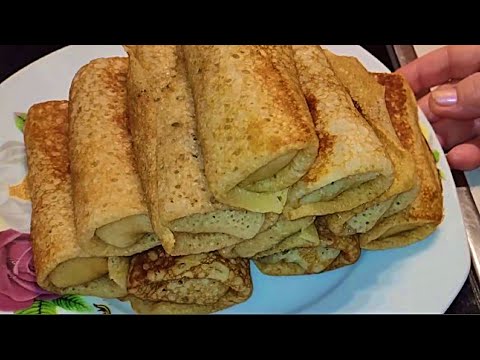 Ароматная начинка для блинчиков с мясом