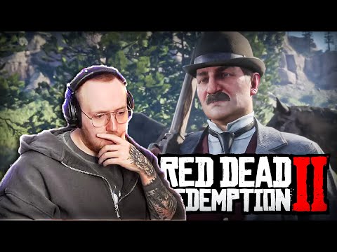 Zarbex spielt Red Dead Redemption | UNCUT | Part 5