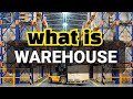 What is The Meaning of Warehouse ? |Warehousing Types and Their Functions|Explained in A Simple Way!