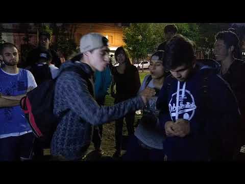 AGUU LZK VS KIRO - OCTAVOS - JUEVES DE FREESTYLE (FECHA 8)