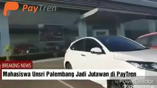 Download lagu #Mahasiswa Unsri Palembang Jadi Jutawan di PayTren mp3