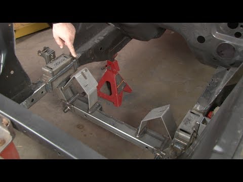 Rack and Pinion/Disc Brake Conversion Kit | Rod & Custom | 1965-1973 Mustang
