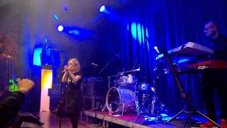 Alexia - Virtual Reality (Live @ M/S Baltic Queen 22/05/2015)