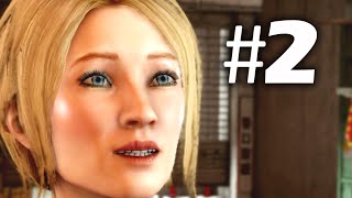 Sleeping Dogs Part 2 - Amanda! Gameplay Walkthrough (Definitive Edition)