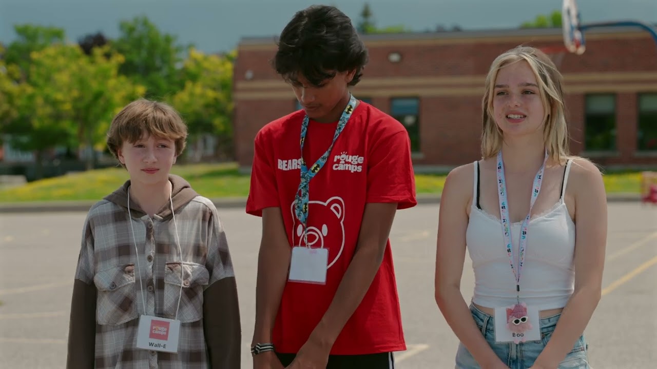 Leadership Camp video preview