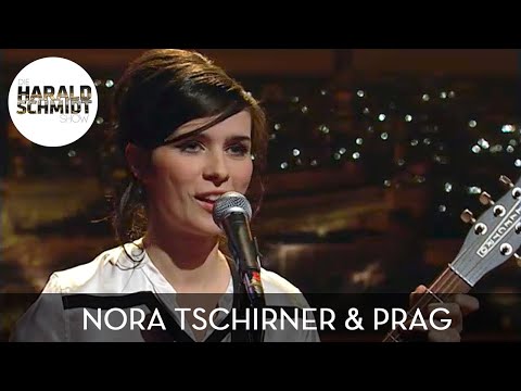Nora Tschirner mit PRAG - Bis einer geht | Die Harald Schmidt Show (SKY)
