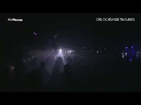 CRIS OCAÑA B2B TIM SANDS @ CLUBROOM ABRIL 2024