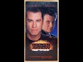 Opening To Broken Arrow VHS 1996