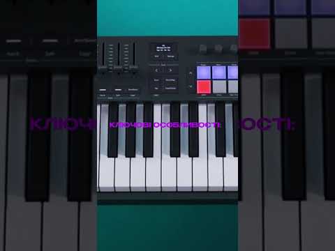 Midi-клавіатура Novation Launchkey 49 MK4
