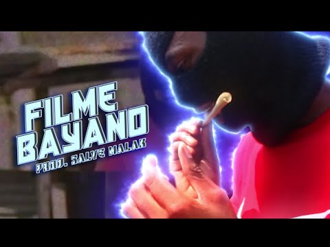 Piter King O Bayano - FILME BAYANO 🔥🎥📺  Prod. Salve Malak (TrapBayano)