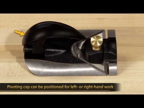 Veritas Side Rabbet Plane