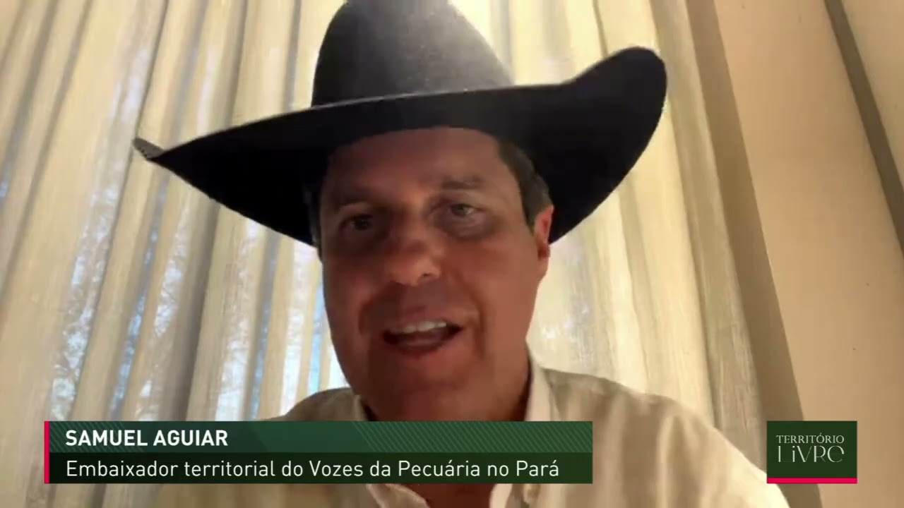 Vozes da Pecuária: projeto busca protagonizar quem vive o campo