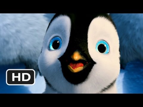 Happy Feet 2 in 3D Official Trailer #2 - (2011) HD