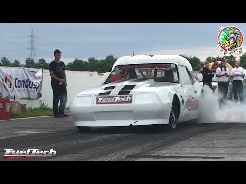 Santa Matilde XTM Cristiano Julio - 2ª etapa Arrancada Força Livre 2014