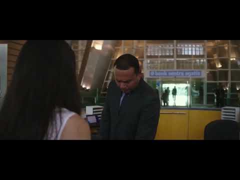 Blackhat hacking bank scene