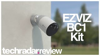 Review - EZVIZ BC1 WLAN-Überwachungskamera