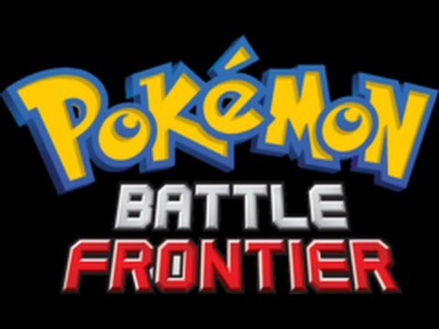 Battle Frontier Emerald #6 Vs Pyramid King Brandon (Gold Symbol)