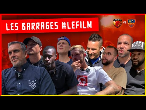 LE MANS FC : LES BARRAGES #LEFILM