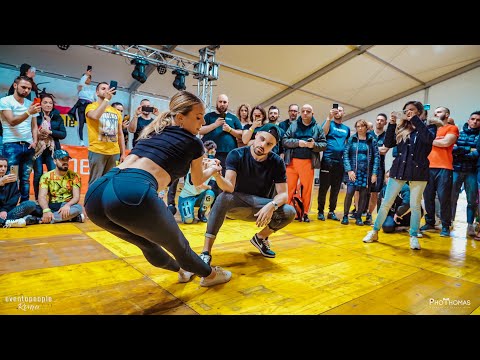 Melvin & Gatica [Unholy] @ Eventopeople Roma 2023 🌟