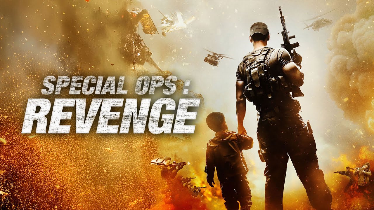 Miniature de la vidéo SPECIAL OPS : REVENGE (2025) - Bande-annonce | HD - VF du film Special Ops : Revenge