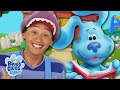Super School Sing Along Learn With Blue ️ Josh Blue S VLOG Ep 49 Blue S Clues You