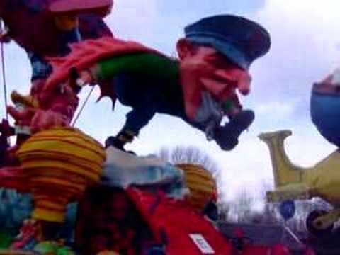 Carnaval cv de mutsen Terhole