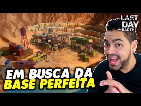 IN SEARCH OF THE PERFECT INVASION BASE - Last Day On Earth