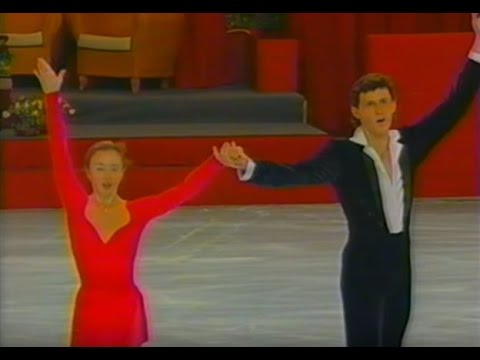 T. TOTMIANINA & M. MARININ - 1999 TROPHEÉ LALIQUE - FS