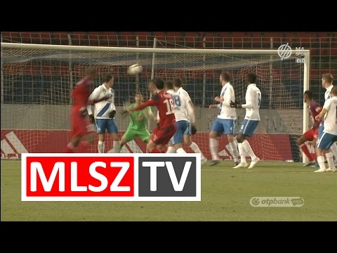 Videoton FC - MTK Budapest | 1-0 | OTP Bank Liga | 17. forduló | MLSZ TV