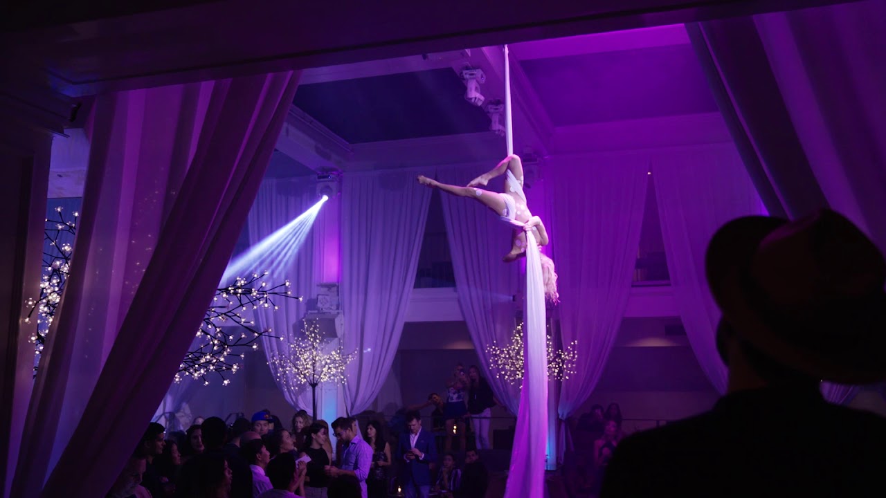 Promotional video thumbnail 20 for Cirque Mirage, LLC