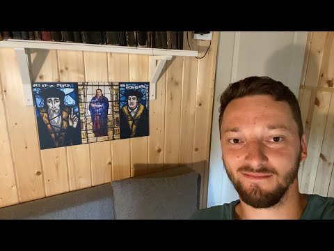 Preoți și vampiri în icoane