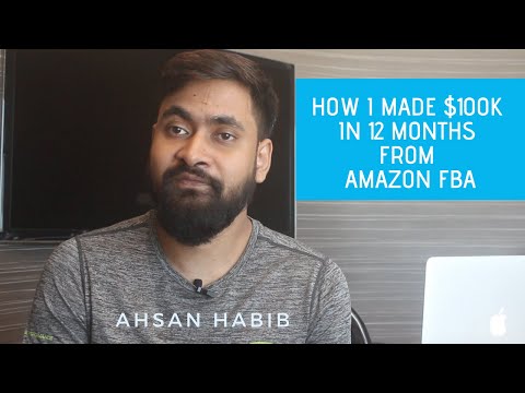 , title : 'Case Study: $0 to $100,000 from amazon FBA Business in 12 months from Bangladesh'