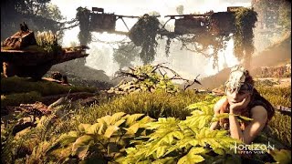Horizon Zero Dawn 実況プレイパート2 試練の前にまさかの卒業試験？