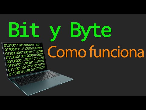 What is a bit and a byte | How it works in a computer