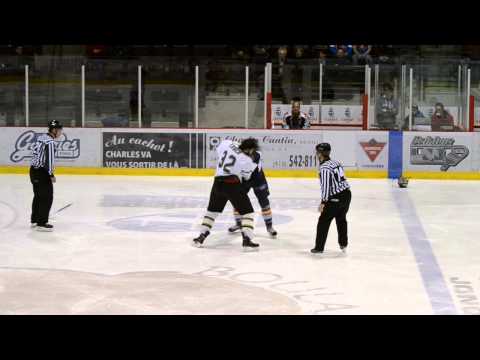 Curtis Tidball vs Alex Penner