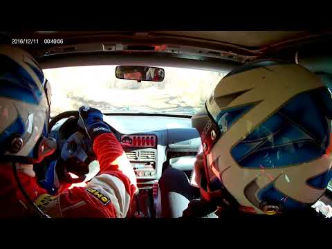 Rally 2 Castelli 2019 Cameracar 1a e 2a Prova