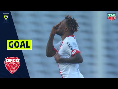 Goal Glody NGONDA MUZINGA (61' - DIJON FCO) RC LENS - DIJON FCO (2-1) 20/21