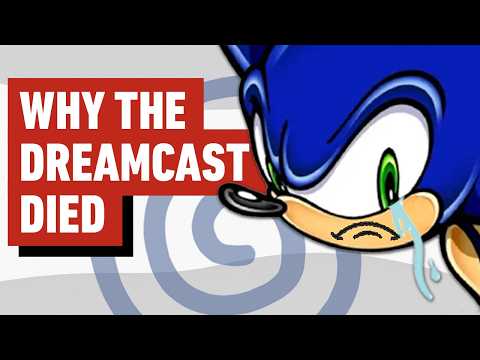 How Dreamcast Killed Sega's Hardware Reign