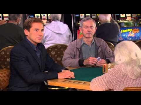 The Incredible Burt Wonderstone - Behind The Scenes -  Steve Carell - Jim Carey