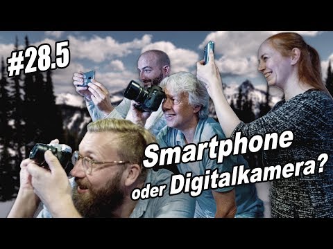 c't uplink 28.5: Wer braucht noch Digitalkameras?