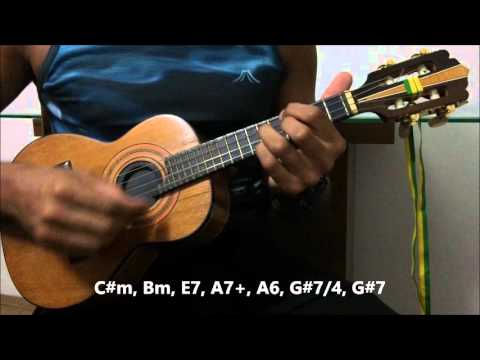 Mina do Dono - Marquynhos Sensação - Cavaquinho