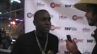 Blacka Da Don on Lil Durk making Money Walk after him