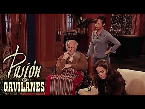 Pasion de Gavilanes - La familia Elizondo se entera de que los Reyes son sus nuevos vecinos