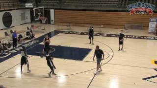 Half Court Offense with Multiple Options!