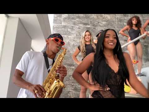 Los Dioses Del Ritmo - CATALINA (Remix) Ft. Dino Manuelle | Ritmo Exótico 2020