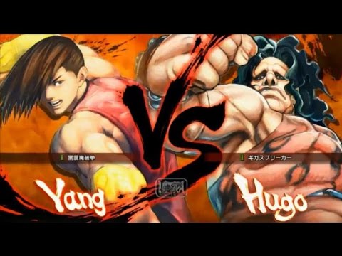 USFIV - Mago (Yang) vs. Tokido (Hugo) *Apr 29, 2015