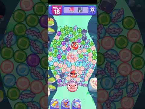 Angry birds Dream blast - extreme level 495