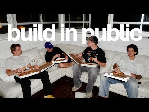 we build our start up in public - here's what happend this week (funding, revenue & real insights)