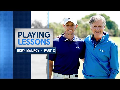 Playing Lessons with Rory McIlroy - Part 2 | GolfPass