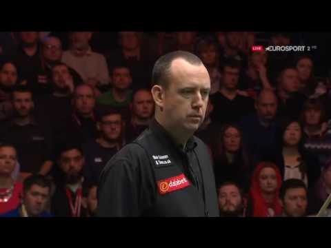 Ronnie O'Sullivan vs Mark Williams ᴴᴰ | R1 2016 Masters Snooker